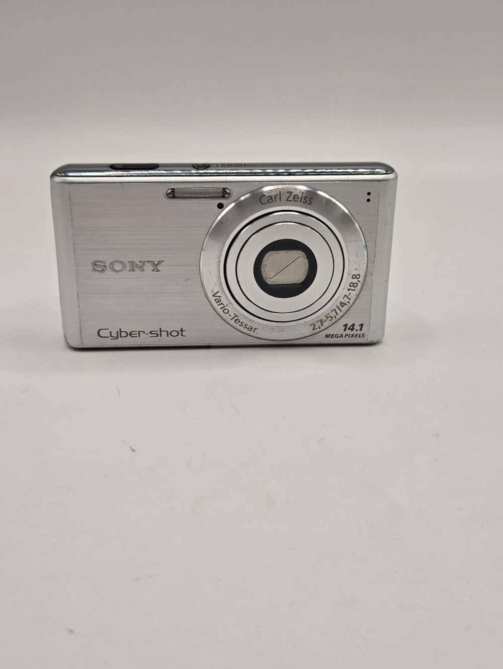 Sony Cyber-shot DSC-W330 Digital Camera 14.1MP 4x Optical Zoom - Picture 15 of 16